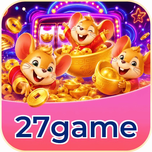 Logo 27game Plataforma Certificada