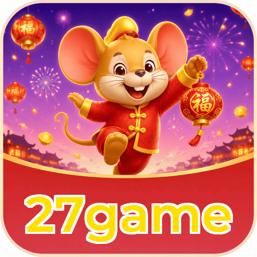 27game Logo - Bônus de Cadastro